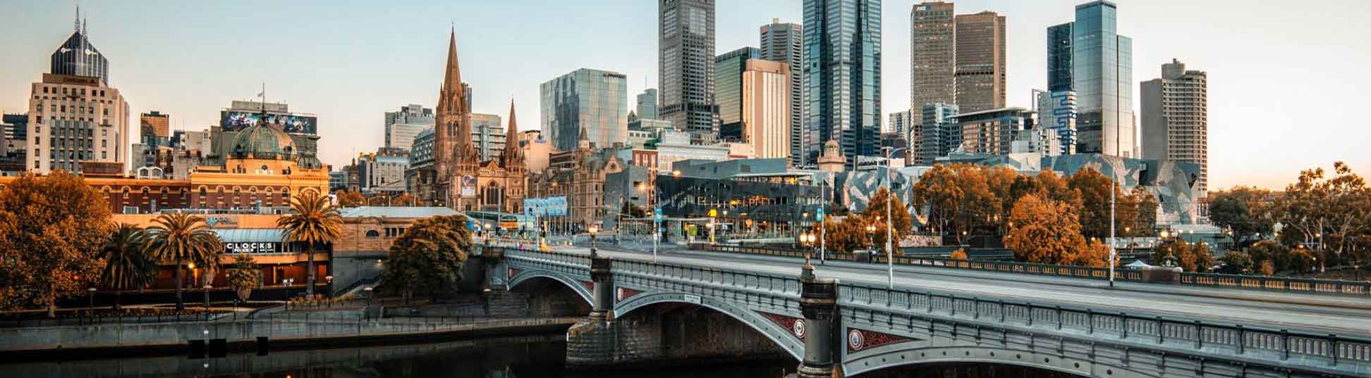 Melbourne airport