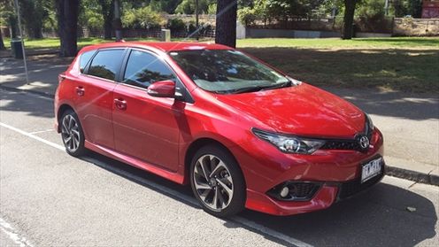 Toyota Corolla 0 East-melbourne  11897