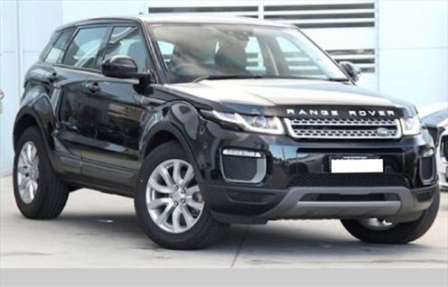 Land Rover Range Rover Evoque 0 Sandringham 11741