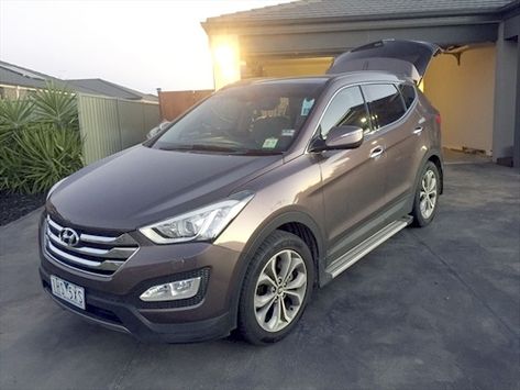 Hyundai Santa Fe 0 Altona 11659