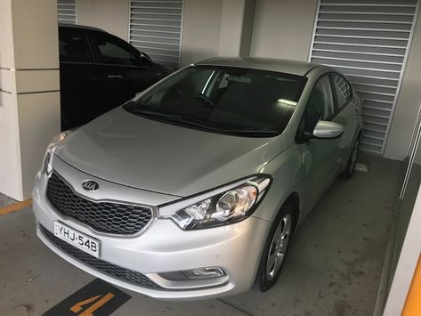 Kia Cerato 0 Bella-vista 12649