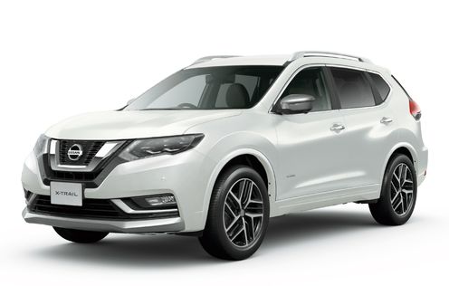 Nissan X-Trail 0 Brighton 12656