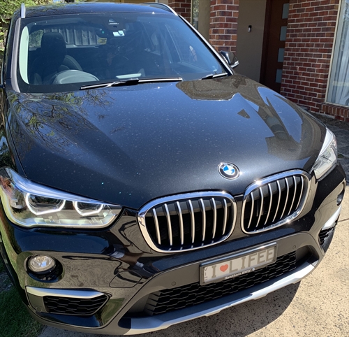 BMW X1 0 Tullamarine 14142
