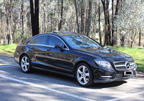 Mercedes Benz CLS350 0 Waterloo 10166