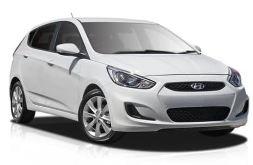 Hyundai Accent 0 Brighton  12621