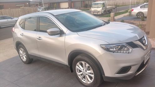 Nissan X-Trail 0 Point-cook 12106