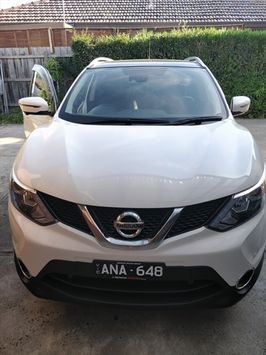 Nissan QASHQAI 0 Oakleigh 12687