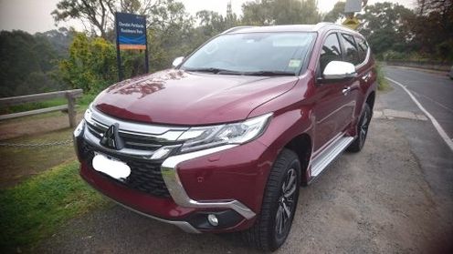 Mitsubishi Pajero Sport 0 Ivanhoe 12706