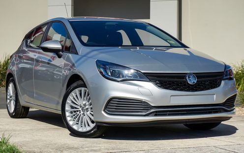 Holden Astra 0 Waterloo 12567