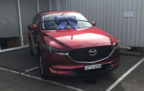 Mazda CX-5 0 Waterloo 13733