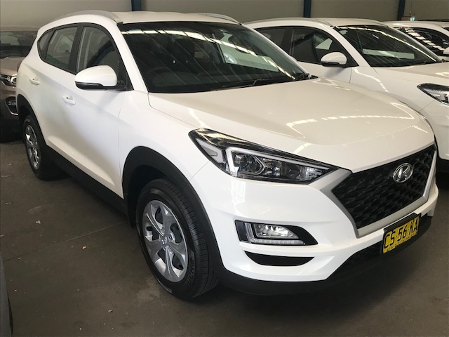 Hyundai Tucson 0 Macquarie-park  14247