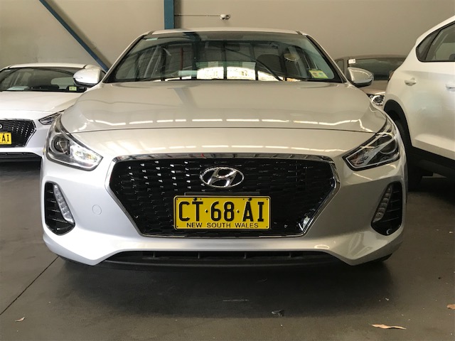 Hyundai i30 0 Laverton-north  14251