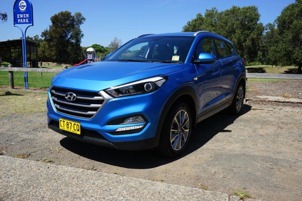 Hyundai Tucson 0 Waterloo  14315