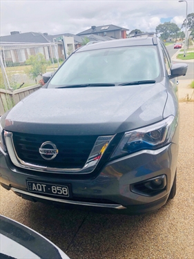 Nissan Pathfinder 0 Lyndhurst 15062