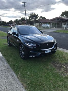 Jaguar F-PACE 0 Caroline-springs 13740