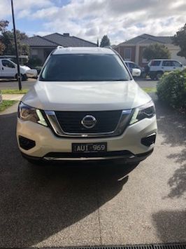 Nissan Pathfinder 0 Craigieburn 13638