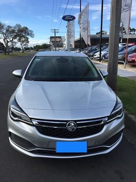 Holden Astra 0 Melbourne  13804