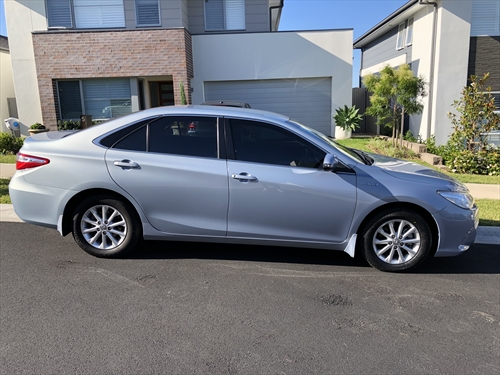 Toyota Camry 0 Moorebank 14084
