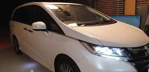 Honda Odyssey 0 Mount-waverley 14361